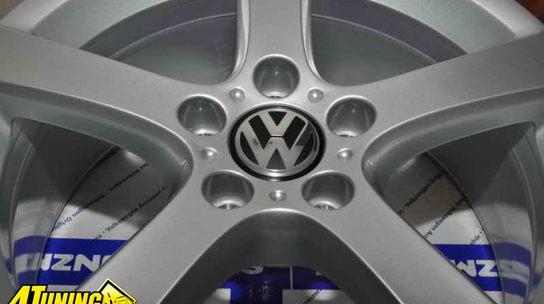 JANTE NOI ORIGINALE VW GOAL 17 inch