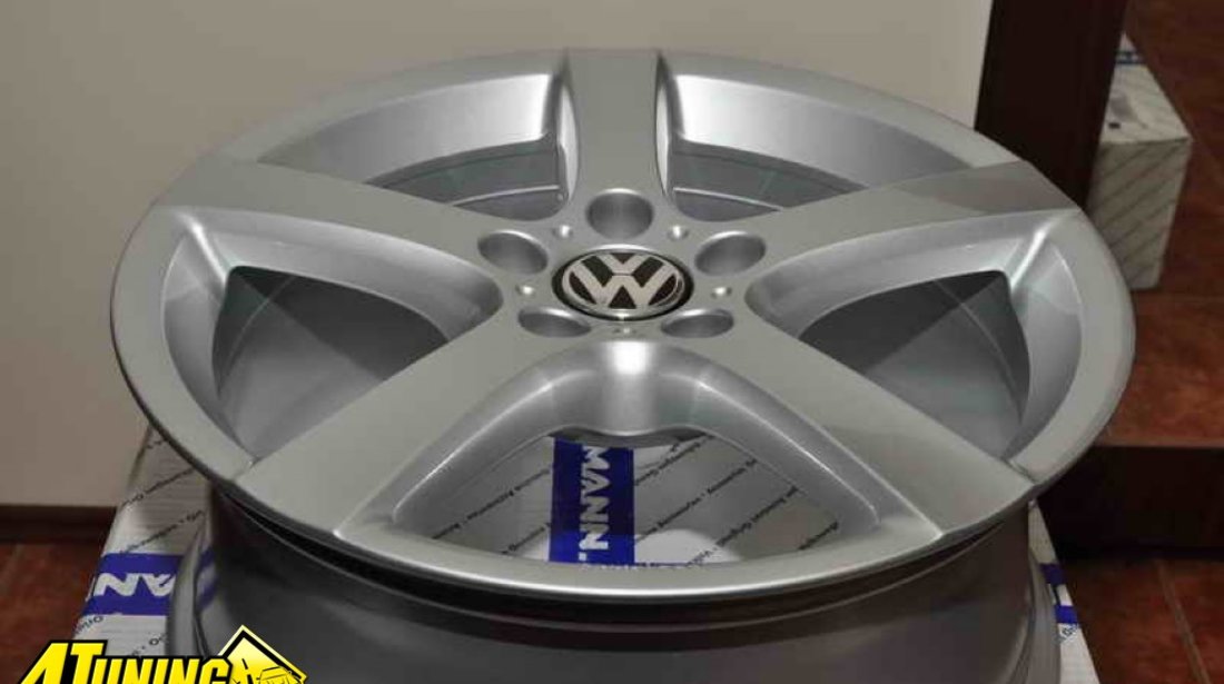 JANTE NOI ORIGINALE VW GOAL 17 inch