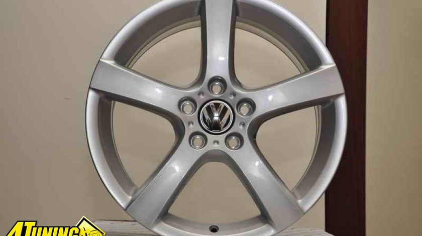 JANTE NOI ORIGINALE VW GOAL 17 inch