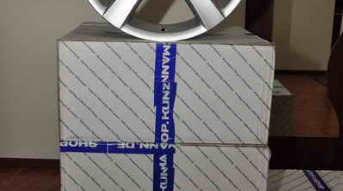JANTE NOI ORIGINALE VW GOAL 17 inch