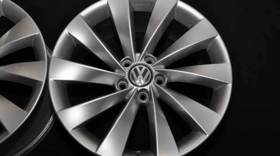 Jante Noi Originale VW Passat CC Interlagos 18 inch ET41