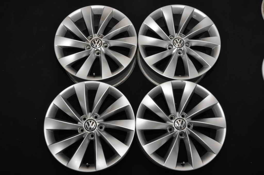Jante Noi Originale VW Passat CC Interlagos 18 inch ET41