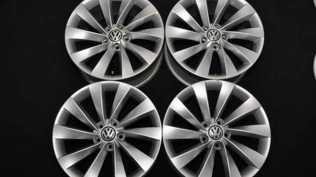 Jante Noi Originale VW Passat CC Interlagos 18 inch ET41