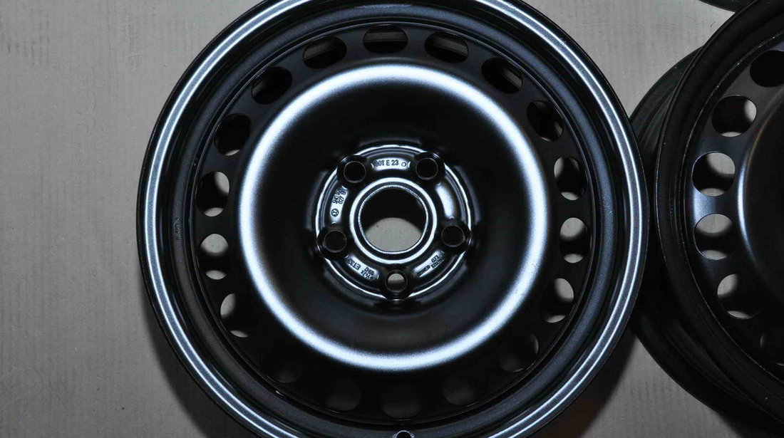 Jante noi originale Vw Tiguan 16 inch ET33