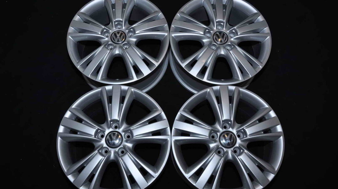 Jante Noi Originale VW Touareg 19 inch 5x130