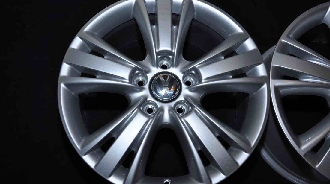 Jante Noi Originale VW Touareg 19 inch 5x130