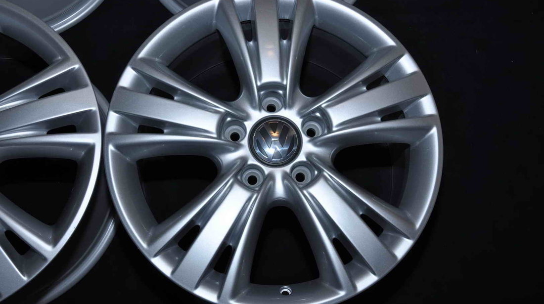 Jante Noi Originale VW Touareg 19 inch 5x130