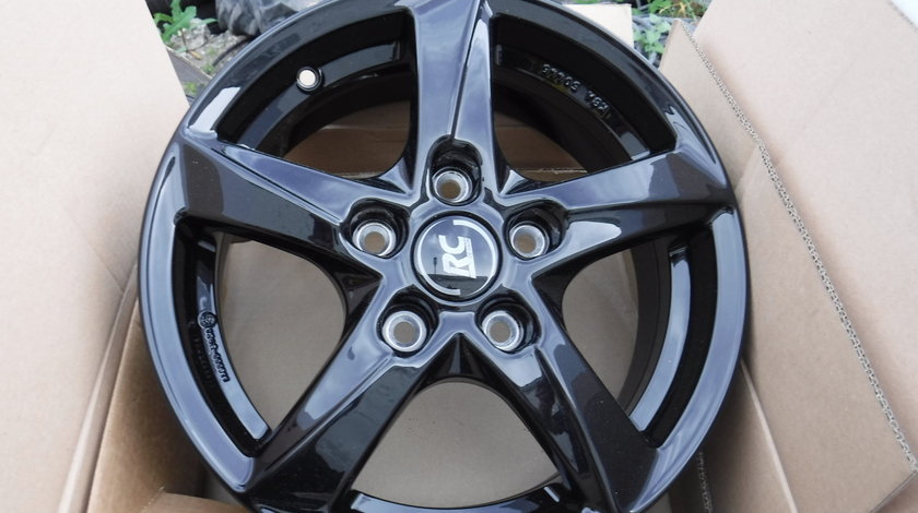Jante Noi Renault Megane 3 Fluence Scenic 3 Nissan 15 zoll 5x114,3
