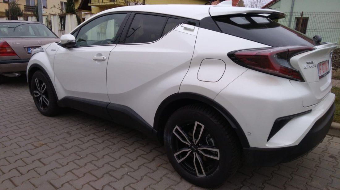 Jante Noi Toyota C-HR 17 zoll