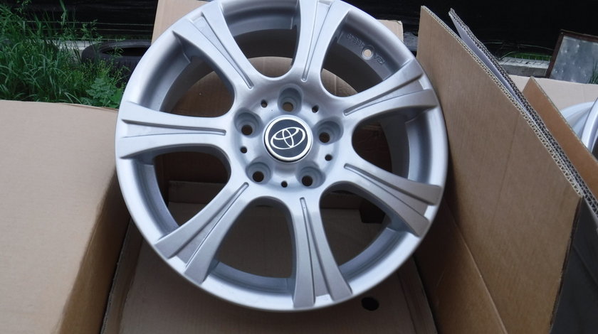 Jante Noi Toyota , Suzuki Grand Vitara 16 zoll 5x114,3