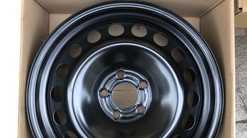 Jante oțel Ford Kuga,Focus, Galaxy,Mondeo, S-max,noi,originale,17”