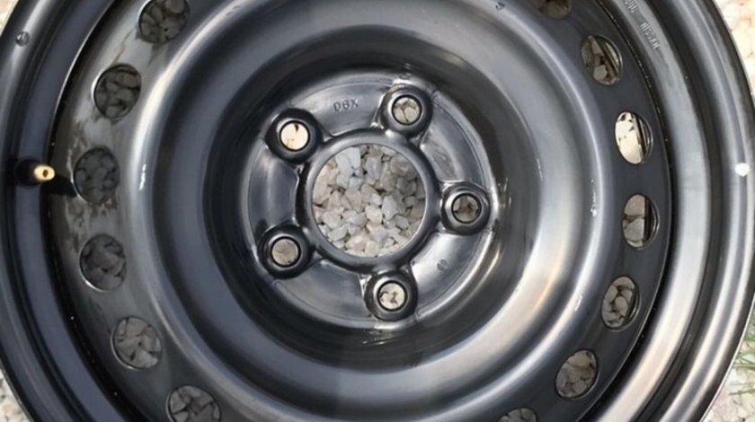 Jante oțel, tabla, Renault Trafic 3 , Nissan Primastar, noi, 16”