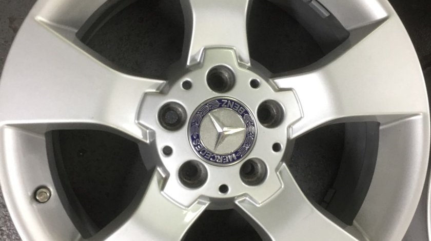 Jante OEM R17 Mercedes GLK/GLE/GLA+senzori presiune