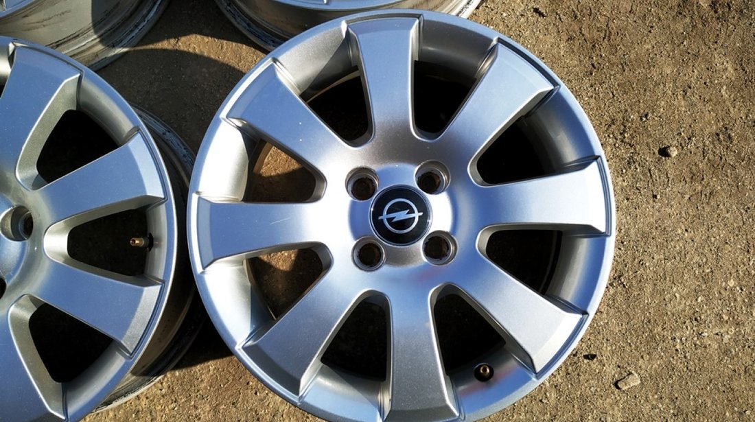 JANTE OPEL 15 4X100 ORIGINALE