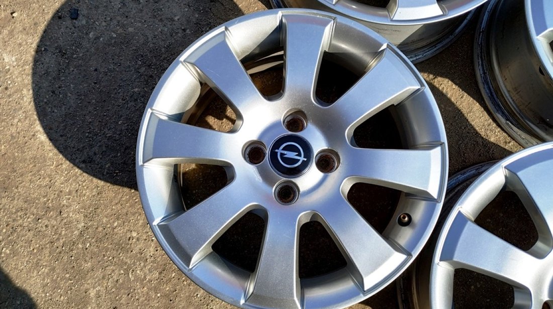 JANTE OPEL 15 4X100 ORIGINALE