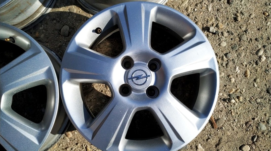 JANTE OPEL 15 4X100