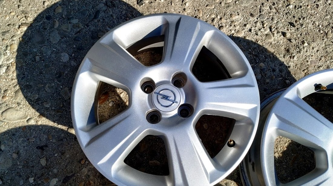 JANTE OPEL 15 4X100