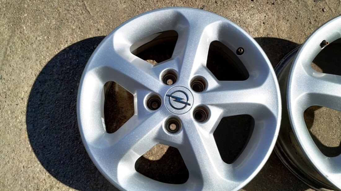 JANTE OPEL 16 5X110