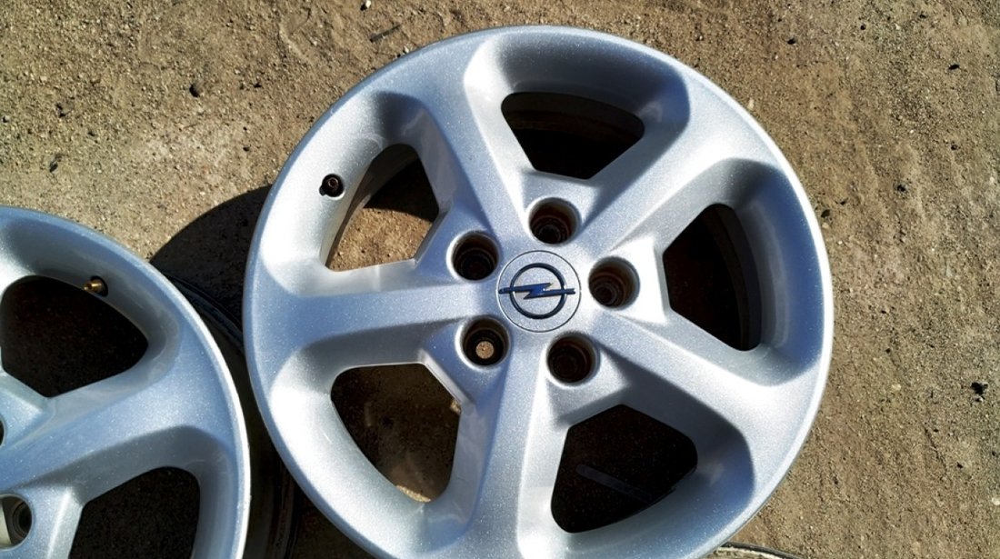 JANTE OPEL 16 5X110