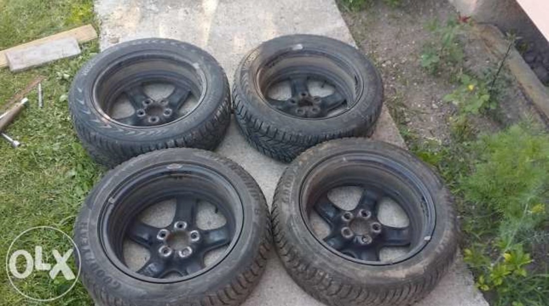 Jante opel 16 inch 5x110(structurate)