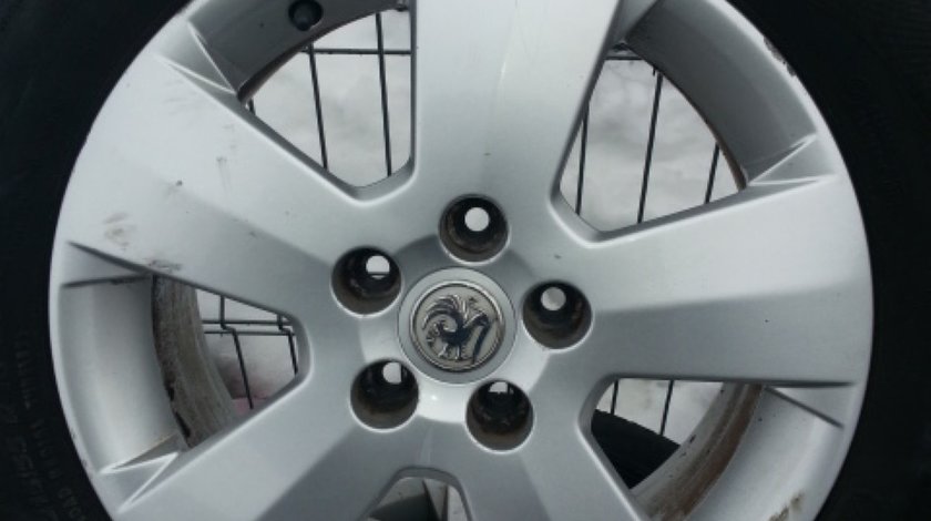 Jante opel 16 inch