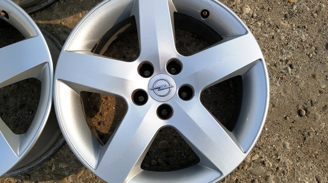 JANTE OPEL 17 5X10