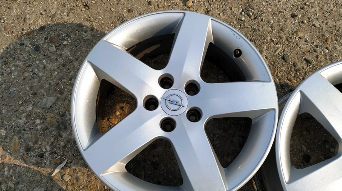 JANTE OPEL 17 5X10