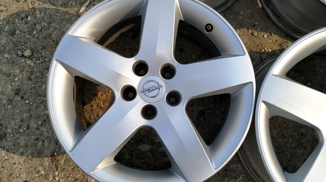 JANTE OPEL 17 5X10