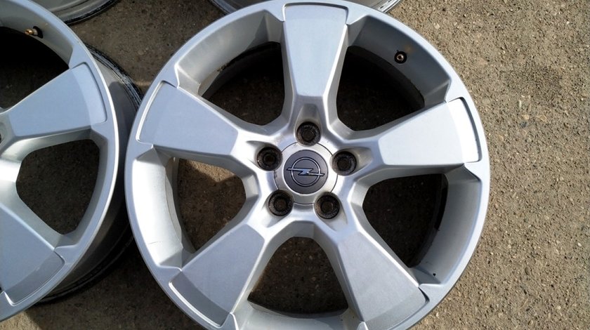 JANTE OPEL 18 5X115 ANTARA CAPTIVA ZAFIRA ASTRA J