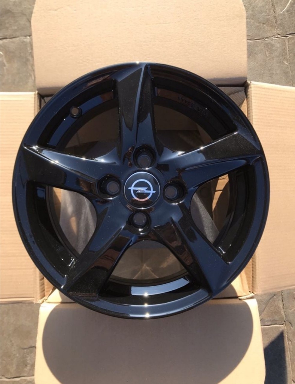 Jante Opel Adam, Agila l și ll, Corsa, Karl, 15”, 16” noi