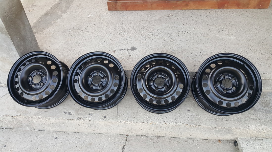 Jante opel astra g 5 prezoane 15 inch