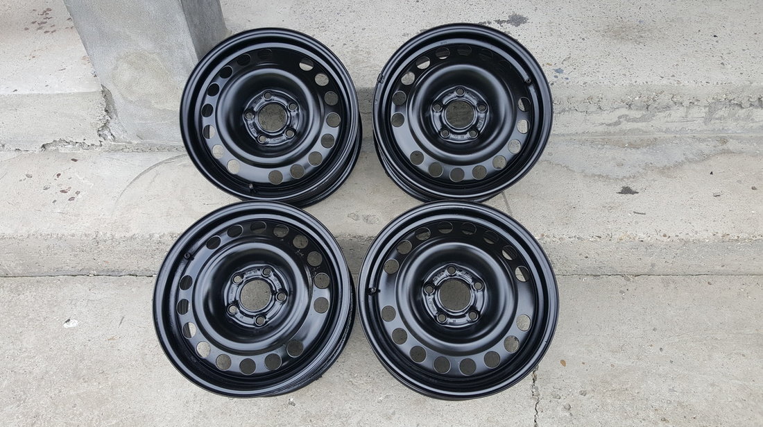 Jante opel astra g 5 prezoane 15 inch