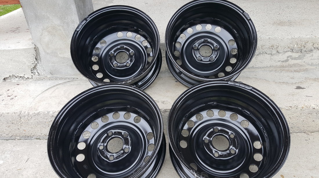 Jante opel astra g 5 prezoane 15 inch