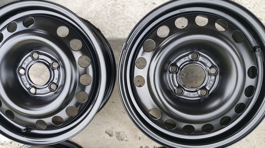 Jante opel astra g 5 prezoane 15 inch