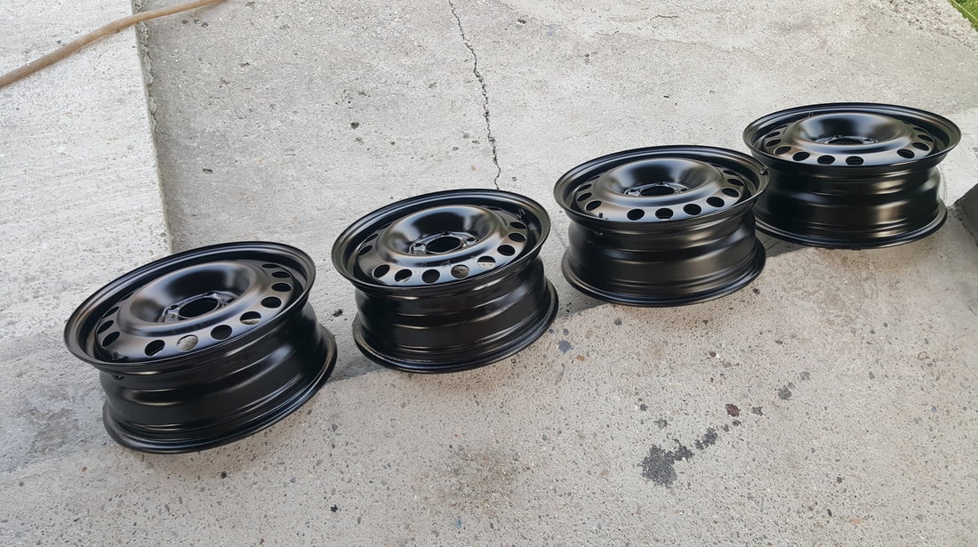 Jante opel astra g 5 prezoane 15 inch