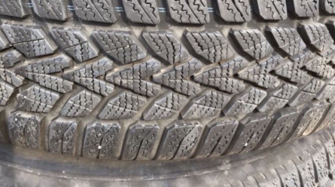 Jante Opel Astra H 15”, iarna , Dunlop