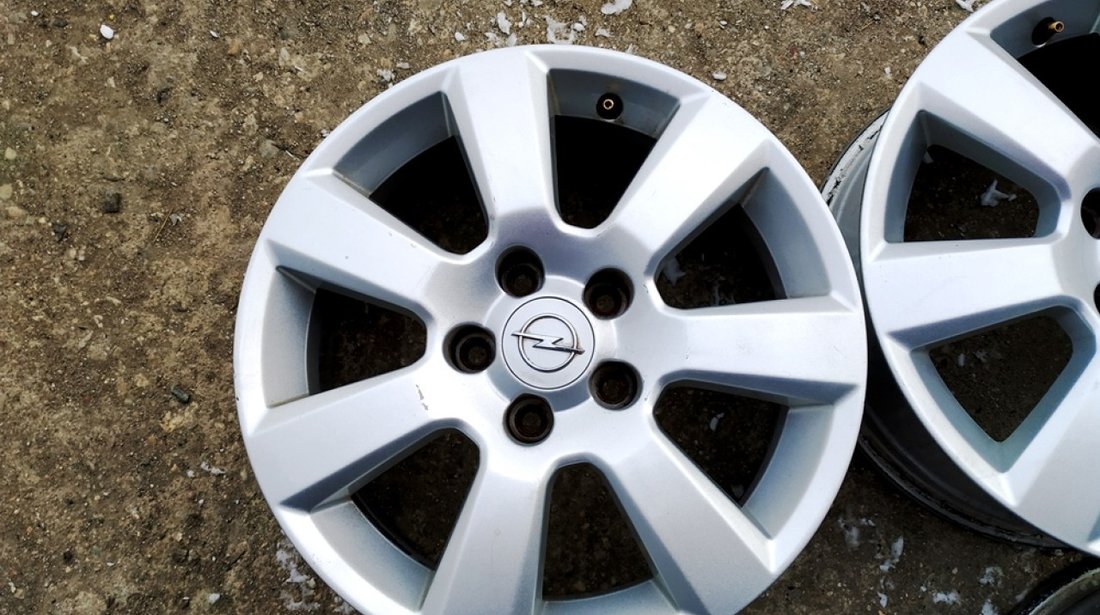 JANTE OPEL ASTRA H 16 5X110