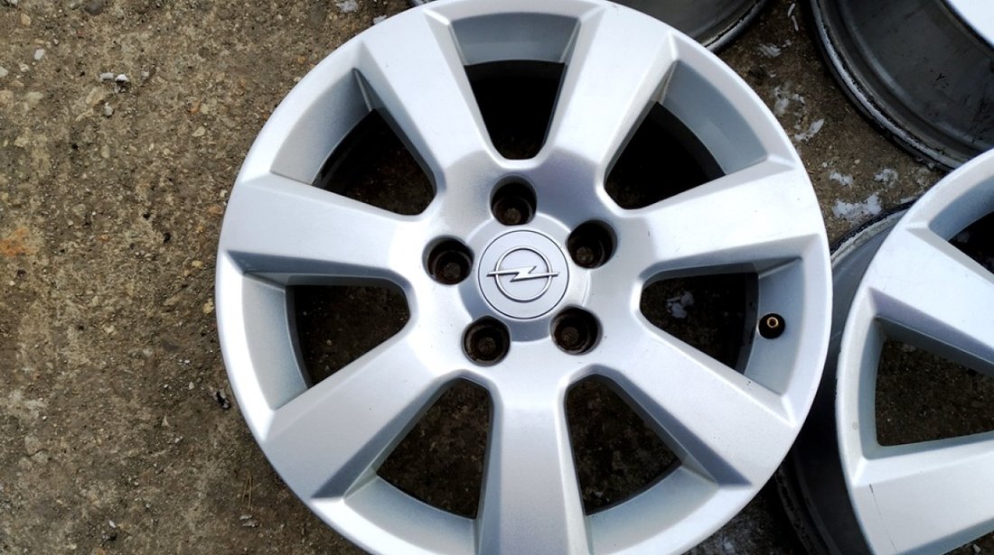 JANTE OPEL ASTRA H 16 5X110