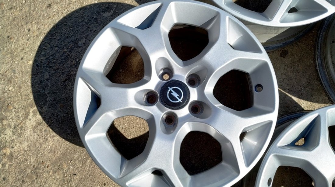 JANTE OPEL ASTRA H 16 5X110