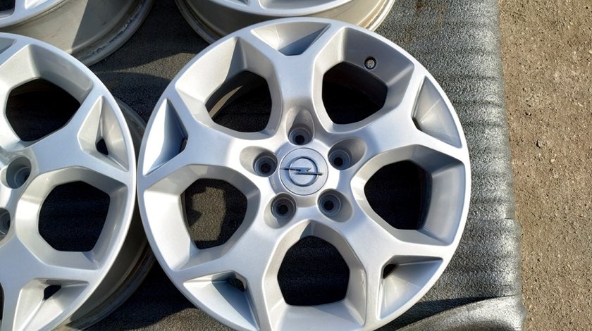 JANTE OPEL ASTRA H 16 5X110