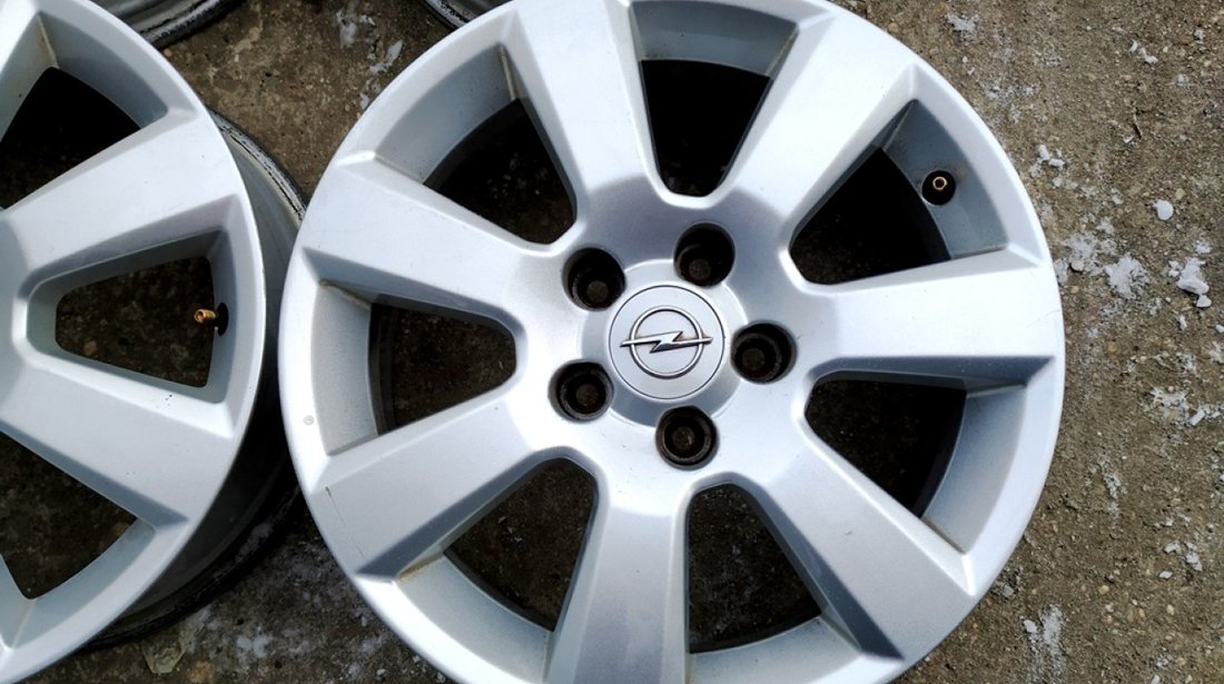 JANTE OPEL ASTRA H 16 5X110
