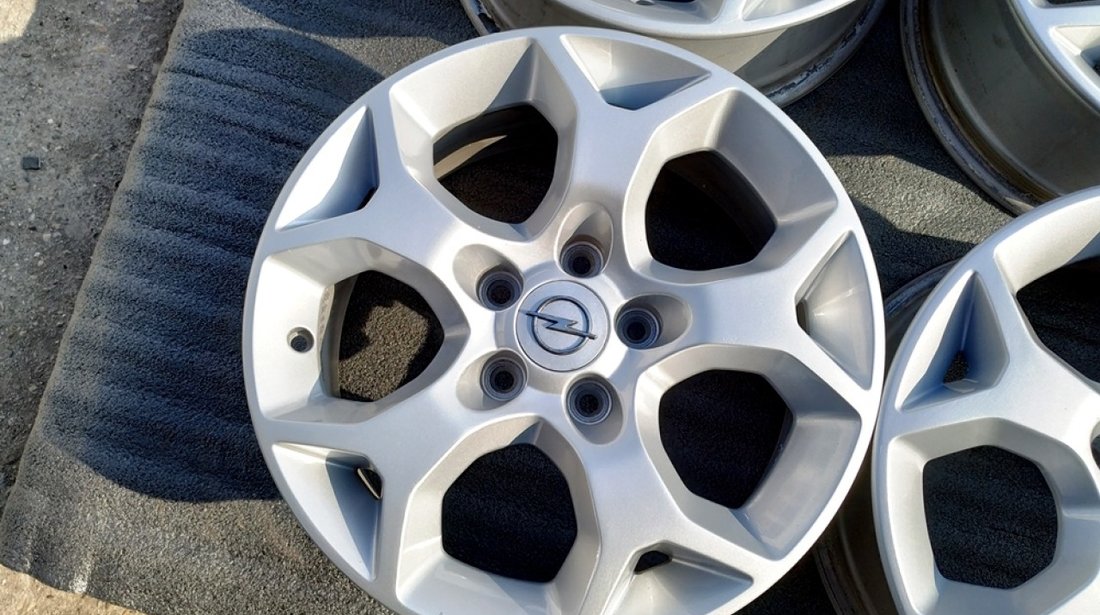 JANTE OPEL ASTRA H 16 5X110