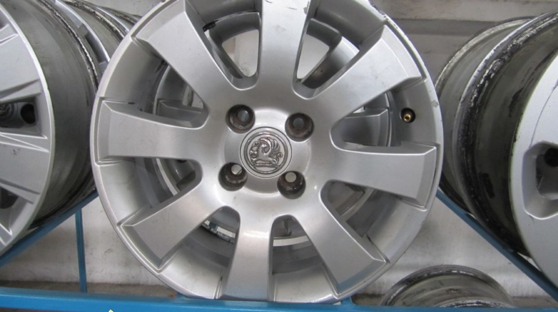 Jante opel astra h r 15 4 prezoane