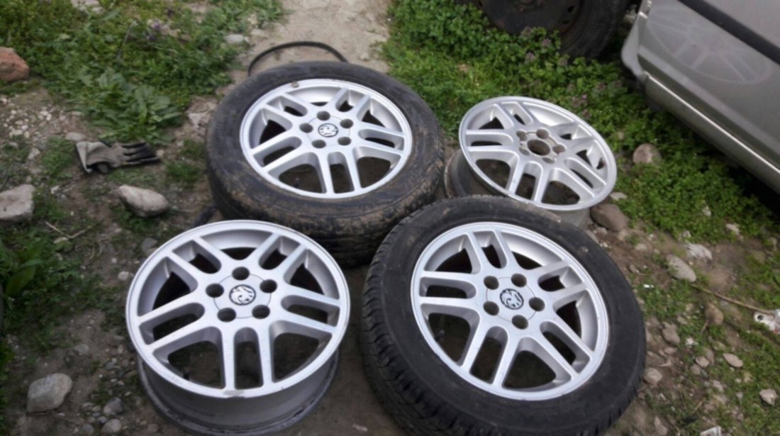 Jante opel astra h r16 set 4 buc 5x110