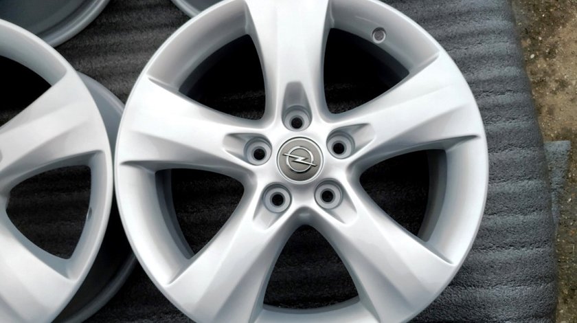 JANTE OPEL ASTRA J 17 5X115