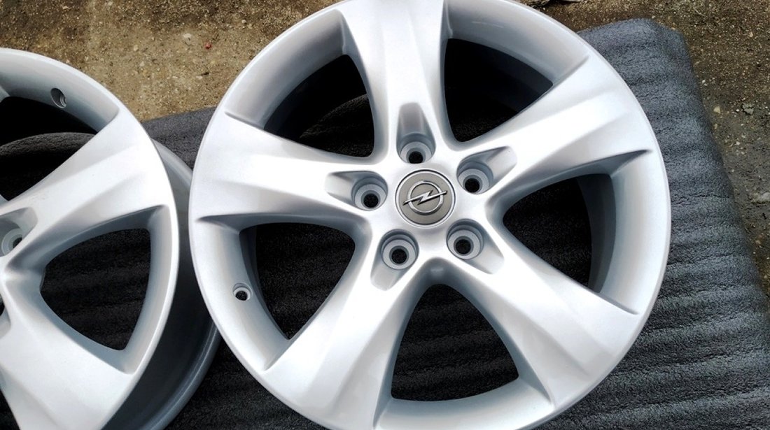 JANTE OPEL ASTRA J 17 5X115