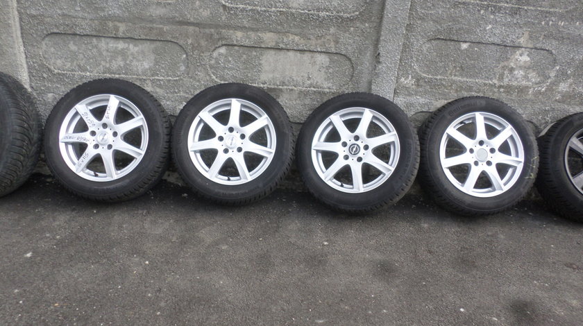 Jante Opel Astra J ANtara Chevrolet Cruze Captiva 205 55 16 Iarna Continental