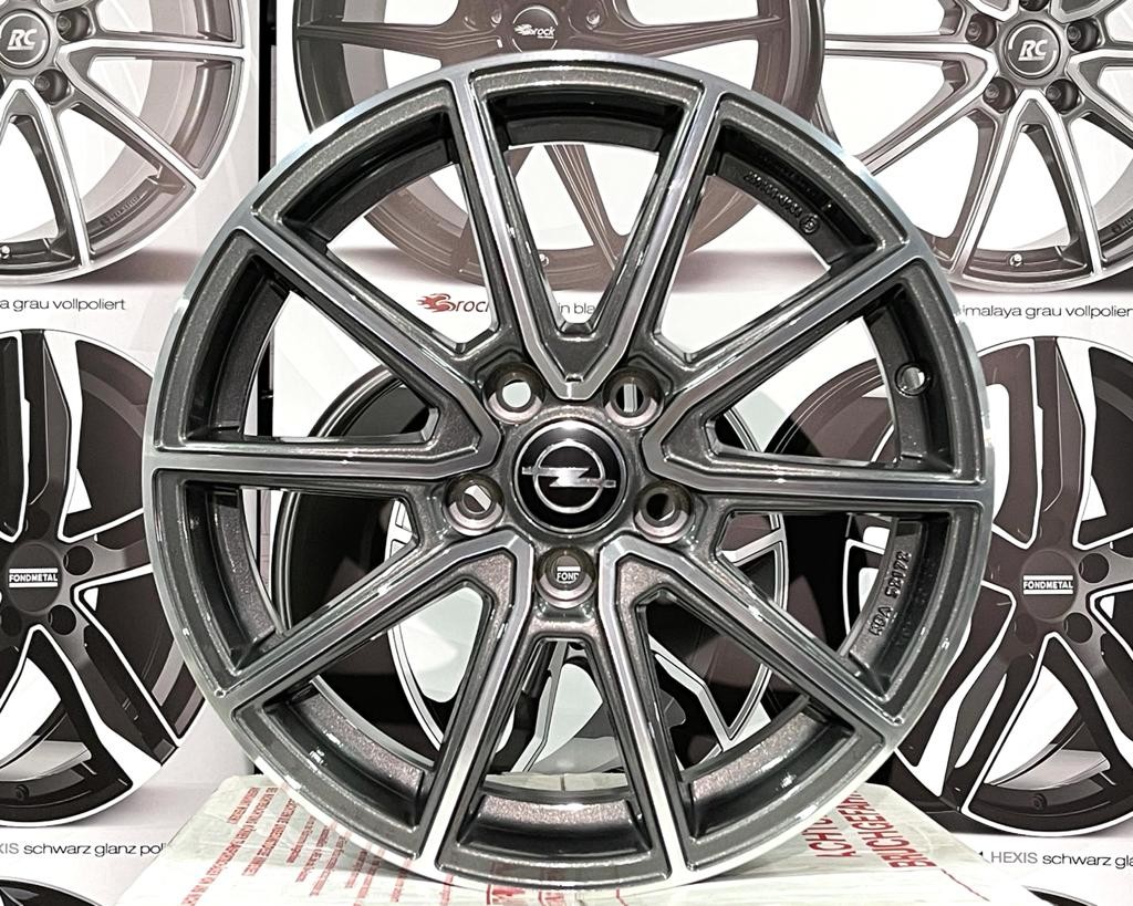 Jante Opel Astra j, Astra k , Mokka , noi , 16”