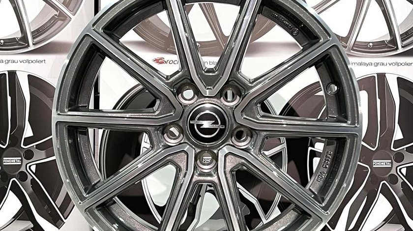 Jante Opel Astra j, Astra k , Mokka , noi , 16”