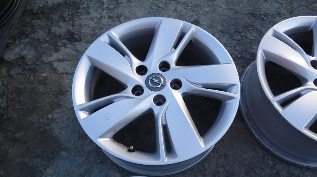 Jante Opel Astra J , Chevrolet Cruze 5x115 pe 17 zoll